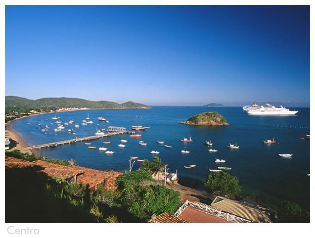 Turismo en America Latina -  7 noches Buzios - Hotel Buzios Beach Resort - Búzios